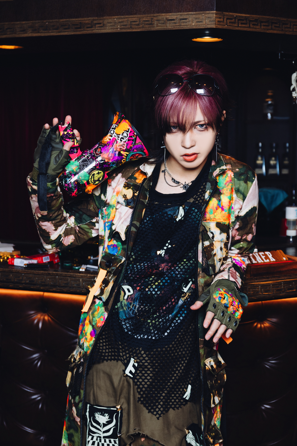 Z CLEARが、XANVALAやミスイを擁する【PARAGUAS inc.】への所属を発表