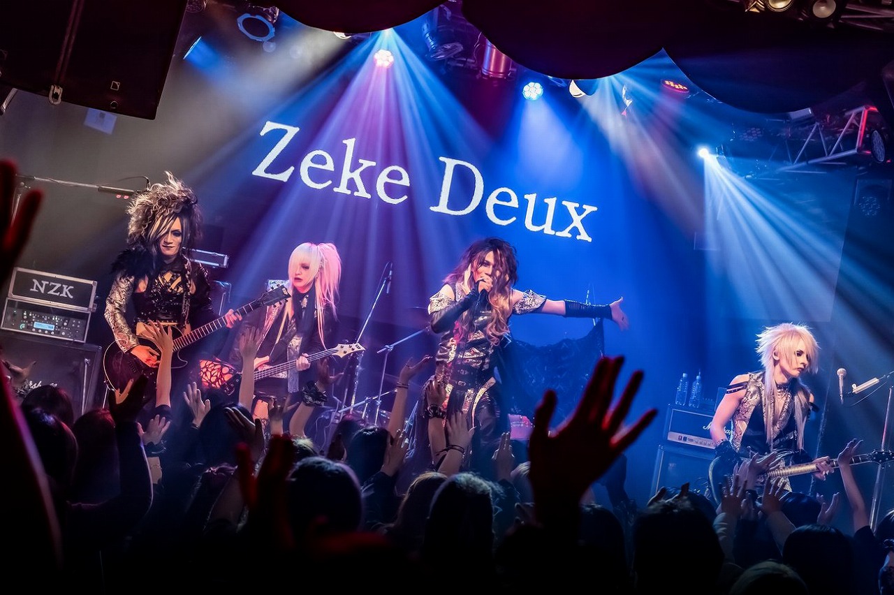 それもまた人生」、Zeke Deuxが4周年公演で見せた魂を剥きだした