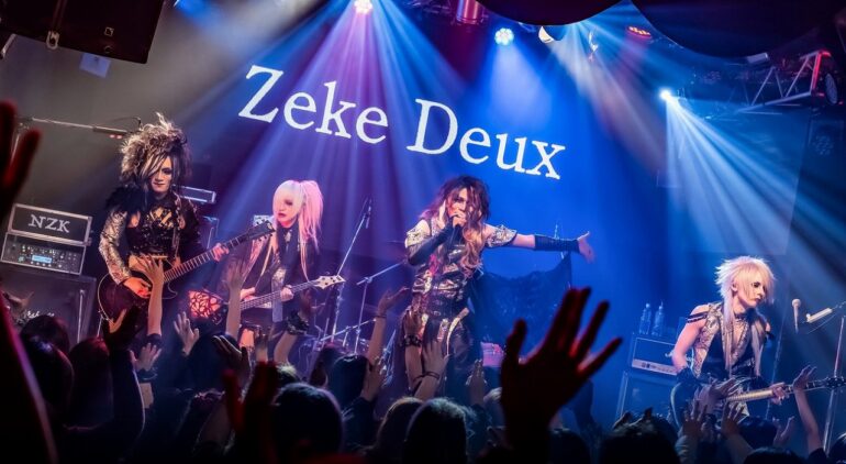 それもまた人生」、Zeke Deuxが4周年公演で見せた魂を剥きだした